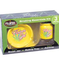 Fujima Smoking Essentials Gift Set 3pcs set