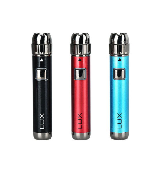 Yocan LUX 510 Battery | 400mAh | Assorted Colors | 20pc Display