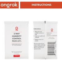 Ongrok 67 Gram Humidity Pack