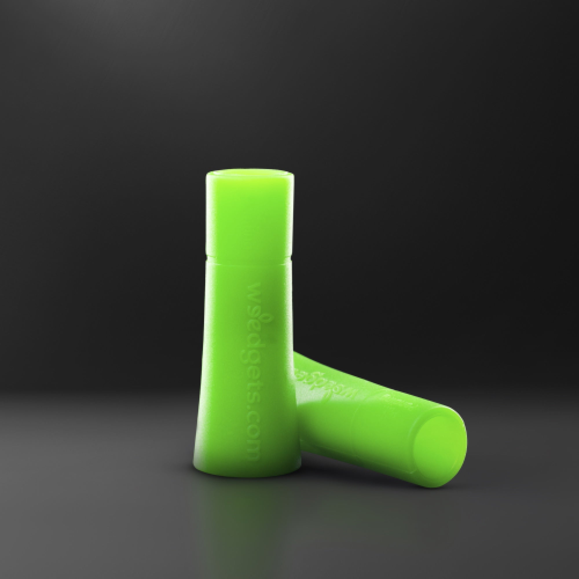 Tic-Toke Filter Tips - Set of (2) Regular Size