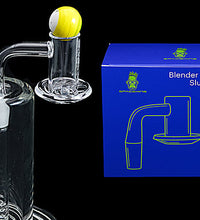 Space King Blender Terp Slurper (Dark Blue)