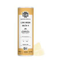 Modern Herb Co Live Resin Delta 9 Macrodose Gummies