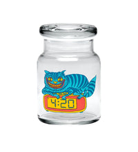 420 Science Pop Top Jar