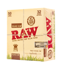 RAW Organic Rolling Papers