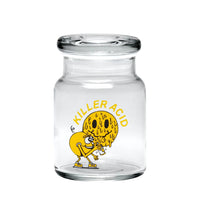 420 Science Pop Top Jar