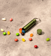 Ongrok Aluminum Storage Keychain