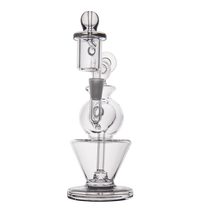 MJ Arsenal Gemini Mini Dab Rig