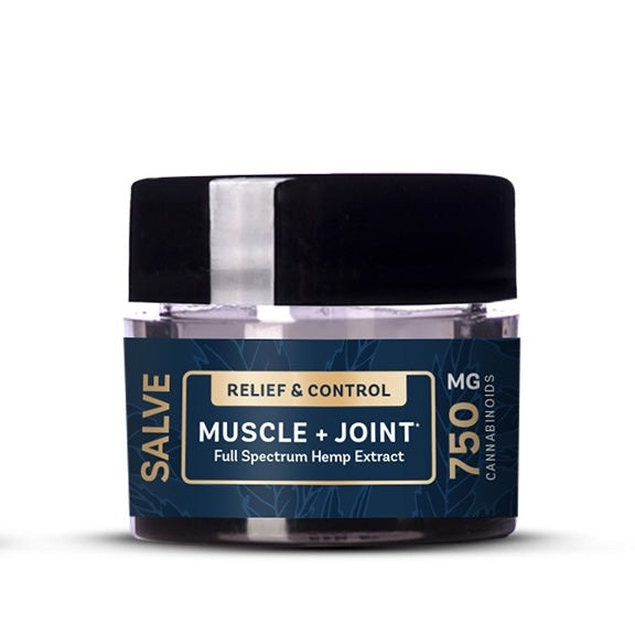 Gold Naturals Muscle + Joint Salve