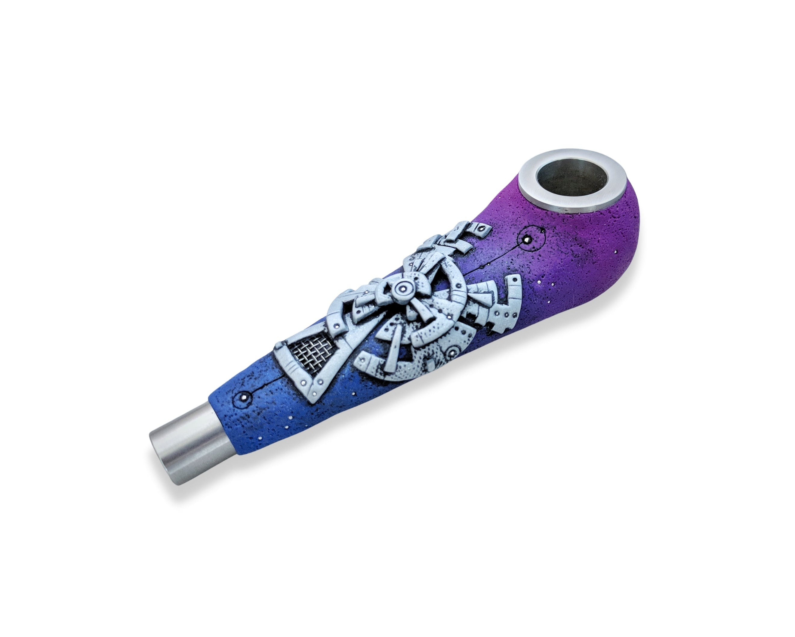 Gadzyl Spaceship Smoking pipe (DHL express shipping included)