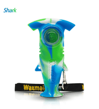 Waxmaid 4.3″ Shark Handpipe