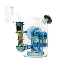 Cheech Glass 5.75" The Fumed Machine Dab Rig