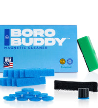 BoroBuddy™ Magnetic Glass Cleaner