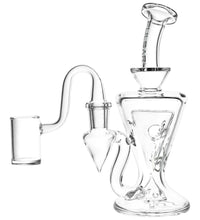 Pulsar Chalice Dab Rig - 7.25" / 14mm F / Clear