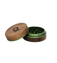 ONGROK 3 Inch, 2-Piece Walnut Grinder