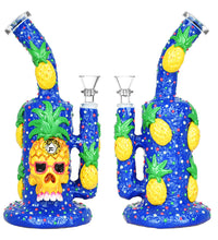 Pulsar Chill Pineapple Water Pipe - 9.5" / 14mm F