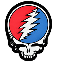 Grateful Dead x Pulsar DabPadz - Steal Your Face / Die Cut / 10" x 7.5"