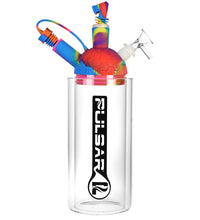 Pulsar RIP Series Silicone Gravity Water Pipe