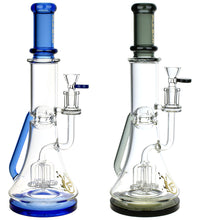 Pulsar Back Flow Recycler Water Pipe | 12.75" | 14mm F