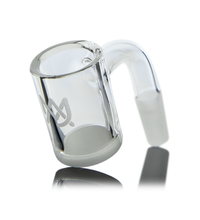 MJ Arsenal Premium Full Weld Opaque Quartz Banger