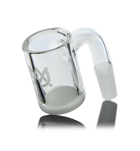 MJ Arsenal Premium Full Weld Opaque Quartz Banger