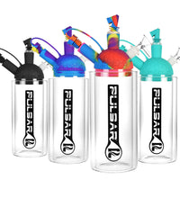 Pulsar RIP Series Silicone Gravity Water Pipe