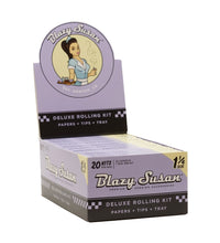 Blazy Susan Purple Rolling Papers