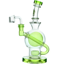 Calibear Colored Ball Flower Of Life Rig