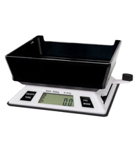 Truweigh ECO Kinetic Energy Mini Scale - 1000g x 0.1g