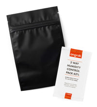 Ongrok 2-Way 62% Humidity Packs | 3 sizes (Small, Medium, Large)