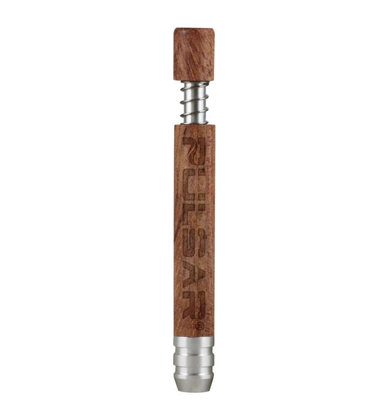 Pulsar Rosewood Push Ejector Taster Bat