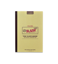 RAW Rolling Paper Tips