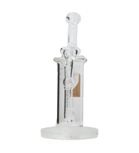 Cheech Glass 9.5" Sandblast Inner Recycler Water Pipe