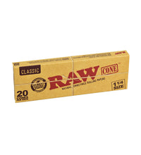 RAW Classic Cone | 20pk | 12pc Display