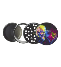 V Syndicate Clean Cut Non-Stick 2.2" Grinder