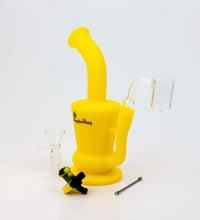 Honeybee Herb Dab Rig/Bong Travel Kit