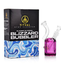 Ritual Smoke - Blizzard Bubbler - Purple