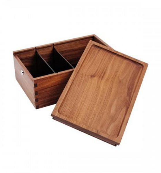 Marley Natural Lock Stash Box