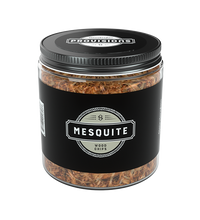 Stündenglass  Gravity infuser Provisions Woodchips - Mesquite (4oz)