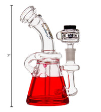 Krave Glass FreezeCYCLER BH * FREE GRINDER*