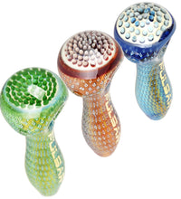 Pulsar Mystic Bubble Matrix Spoon Pipe | 3.75"