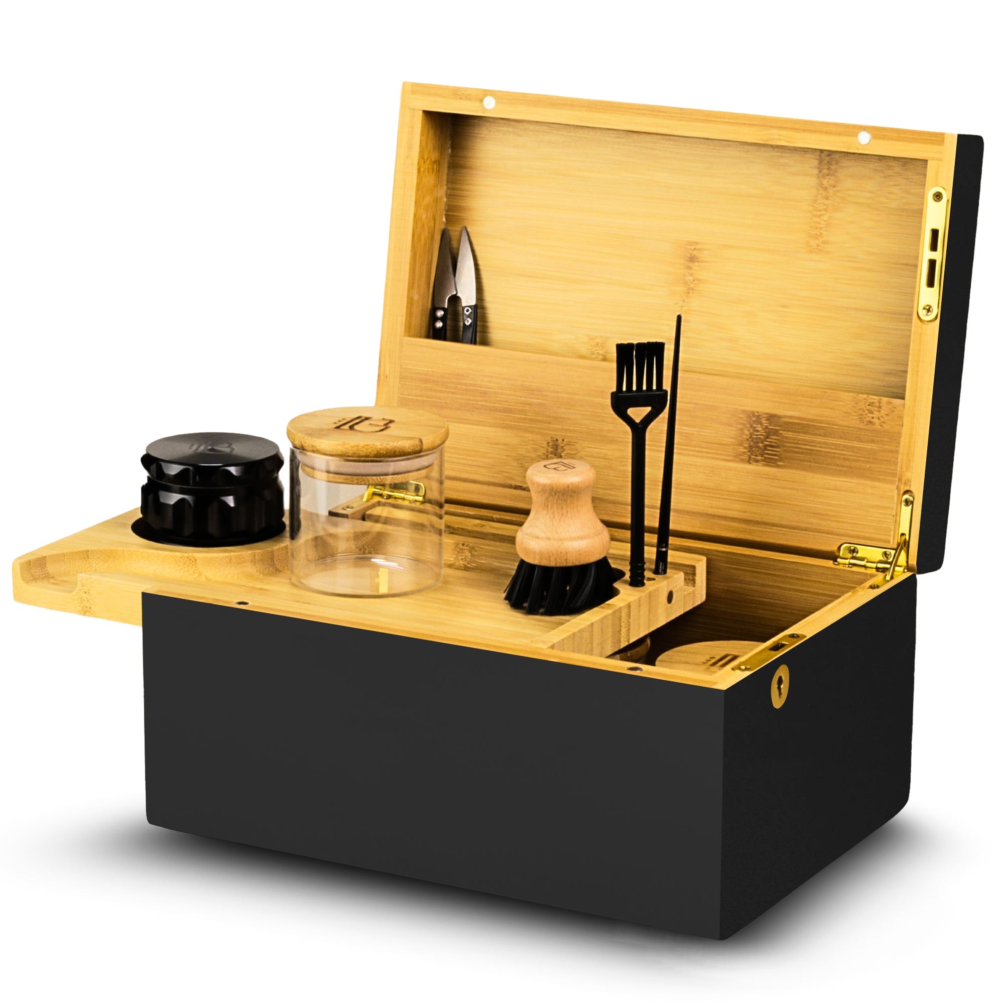 GENESIS 1.0 Storage Stash Box with Lock