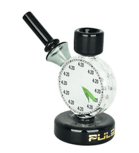 Pulsar 4:20 Time Piece Bubbler Pipe - 4.5"