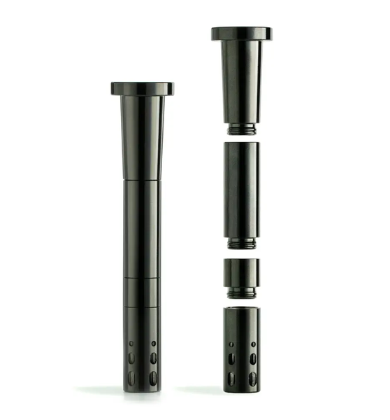 Chill - Unbreakable Aluminum Downstem - Black