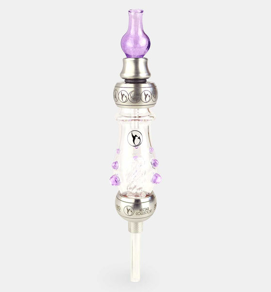 Original Nectar Collector Pro Delux Kit - Purple Rain