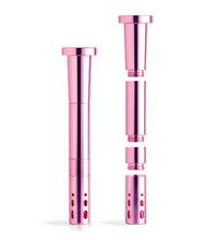 Chill - Unbreakable Aluminum Downstem - Pink