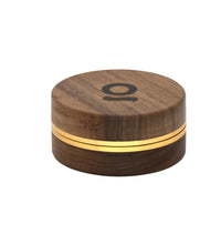 ONGROK 3 Inch, 2-Piece Walnut Grinder