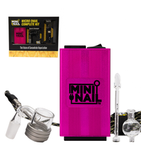 MiniNail Quartz Banger Enail Kit