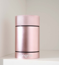 Ongrok Aluminum Metal Storage Jar