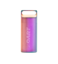 Dart Premium Smell Proof Canister (Icy)