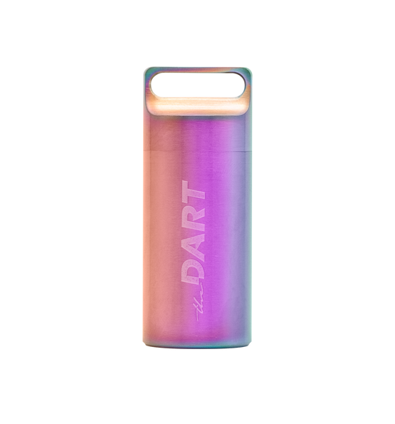 Dart Premium Smell Proof Canister (Icy)